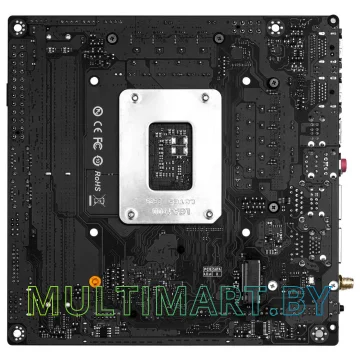 Материнская плата Maxsun Challenger B760ITX D5 WIFI картинка 4